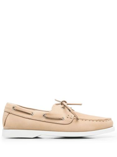 Chaussures bateau Oprah en cuir - Scarosso - Modalova