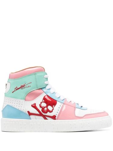Baskets montantes Skull - Philipp Plein - Modalova
