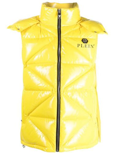 Gilet à design matelassé - Philipp Plein - Modalova