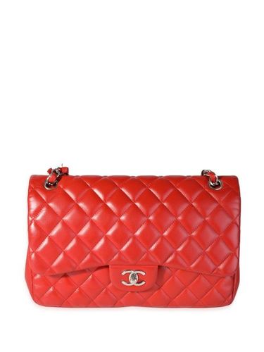 Sac porté épaule Jumbo Double Flap - CHANEL Pre-Owned - Modalova