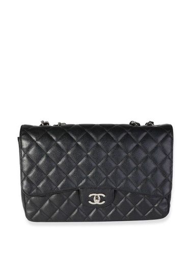 Sac porté épaule Classic Flap Jumbo - CHANEL Pre-Owned - Modalova