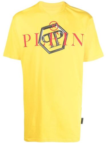 T-shirt à logo imprimé - Philipp Plein - Modalova