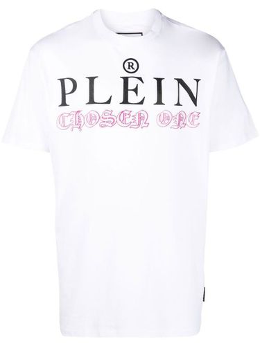 T-shirt à logo imprimé - Philipp Plein - Modalova