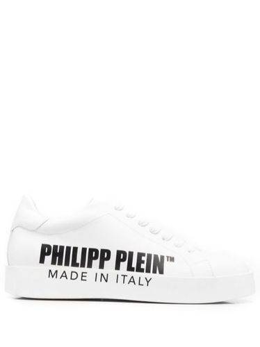 Baskets à logo imprimé - Philipp Plein - Modalova