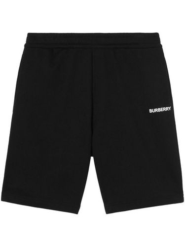 Short de sport à logo imprimé - Burberry - Modalova