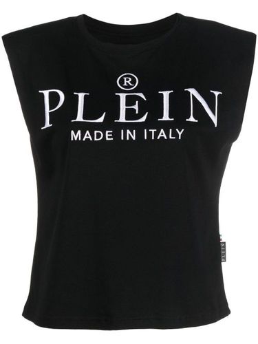 Débardeur à logo imprimé - Philipp Plein - Modalova