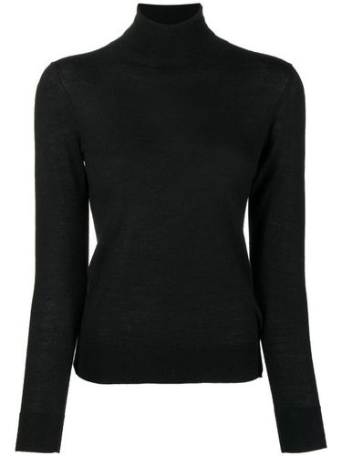 Pull en cachemire à col roulé - N.Peal - Modalova