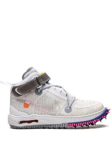 Baskets mi-montantes Air Force 1 - Nike X Off-White - Modalova