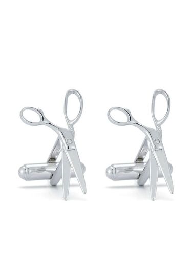 Boutons de manchette à design de ciseaux - Mateo - Modalova