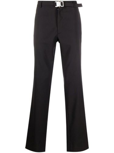 Pantalon droit à taille ceinturée - 1017 ALYX 9SM - Modalova