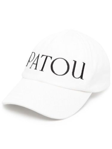 Casquette à logo brodé - Patou - Modalova