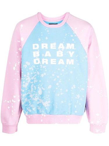 Sweat Dream Bleach à design colour block - Liberal Youth Ministry - Modalova