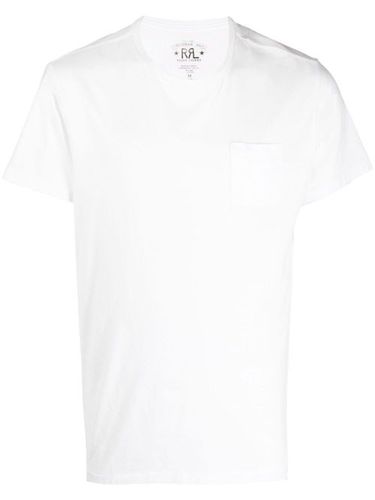 T-shirt à poche poitrine - Ralph Lauren RRL - Modalova