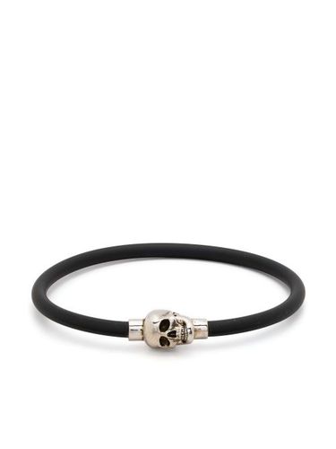 Bracelet à tête de mort - Alexander McQueen - Modalova