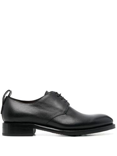 Brioni derbies à fini verni - Noir - Brioni - Modalova