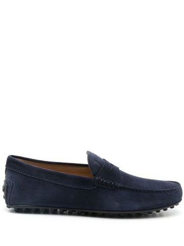 Tod's mocassins City Gommino - Bleu - Tod's - Modalova