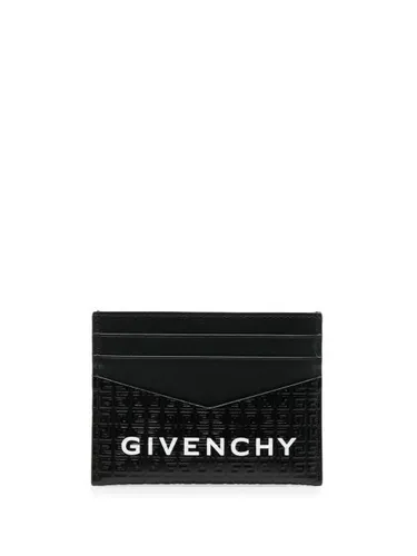 Porte-cartes à logo 4G imprimé - Givenchy - Modalova