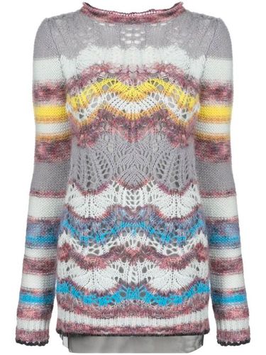 Robe courte à manches longues - Philosophy Di Lorenzo Serafini - Modalova