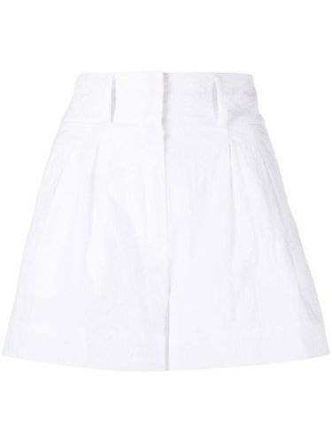 Short chino à taille haute - SHIATZY CHEN - Modalova