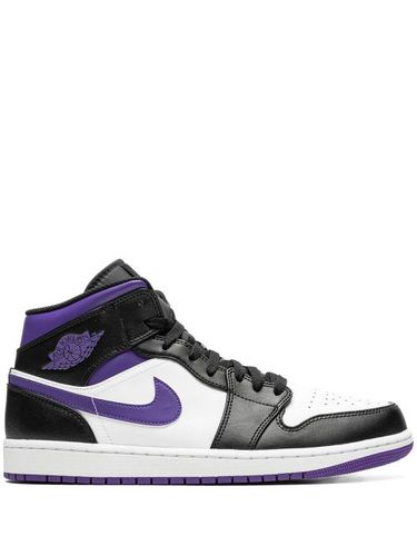 Baskets mi-montantes Air 1 'Dark Iris' - Jordan - Modalova