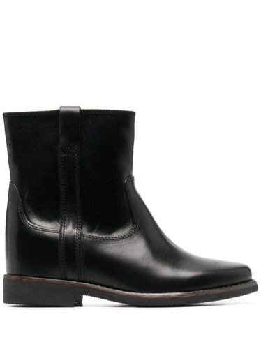 Bottines Susee en cuir - ISABEL MARANT - Modalova