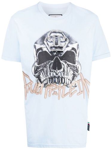 T-shirt à imprimé tête de mort - Philipp Plein - Modalova