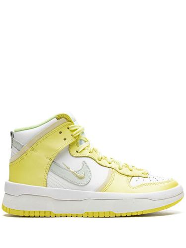 Nike baskets montantes Dunk - Blanc - Nike - Modalova