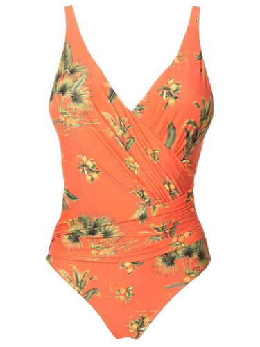 Maillot de bain à fleurs - Lygia & Nanny - Modalova