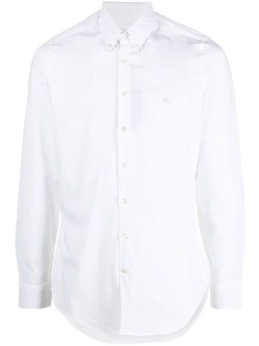Chemise cintrée à boutonnière - ETRO - Modalova