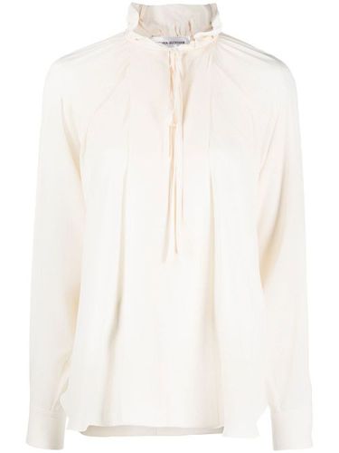 Blouse à fronces - Victoria Beckham - Modalova