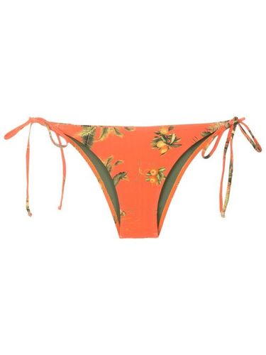 Bas de bikini Thai à fleurs - Lygia & Nanny - Modalova