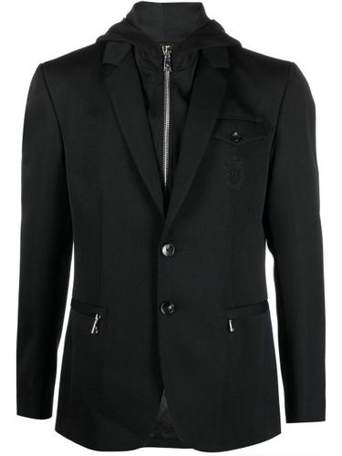 Blazer brodé à capuche - Billionaire - Modalova