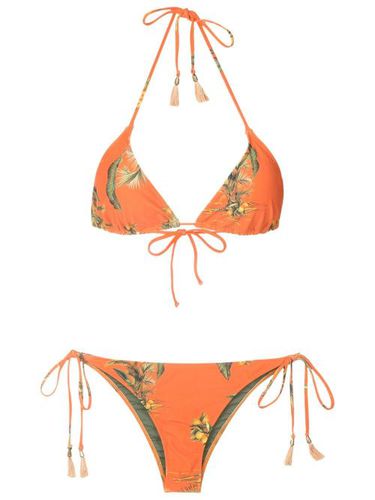 Haut de bikini Maya à fleurs - Lygia & Nanny - Modalova