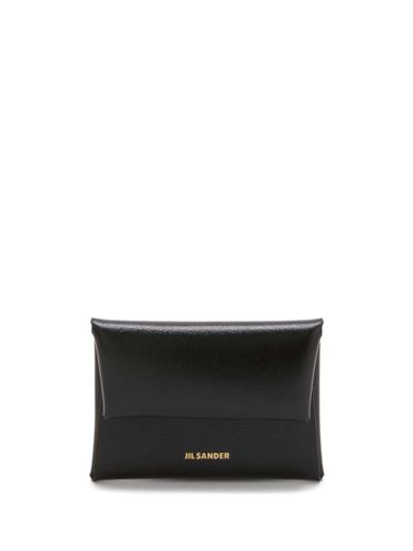 Portefeuille en cuir saffiano - Jil Sander - Modalova