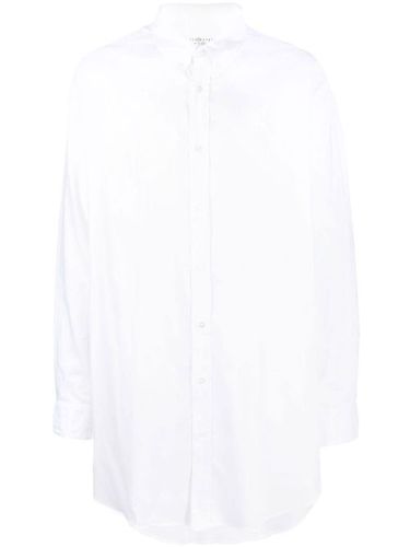 Chemise Oxford en coton biologique - Maison Margiela - Modalova