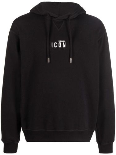 Hoodie à logo imprimé - DSQUARED2 - Modalova