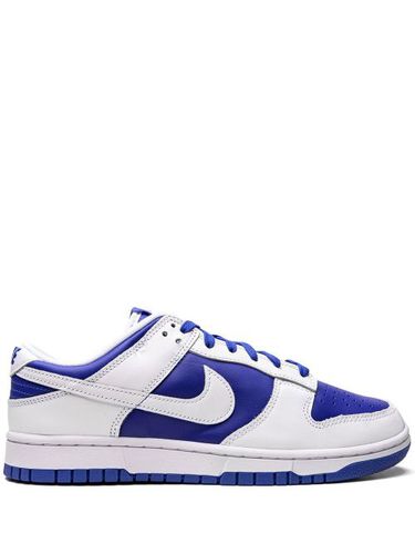 Baskets Dunk Low "Racer Blue White" - Nike - Modalova