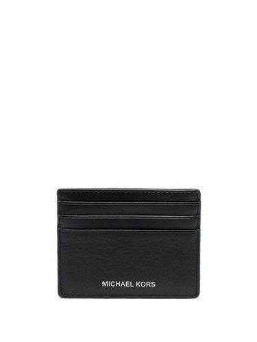 Portefeuille à logo - Michael Michael Kors - Modalova