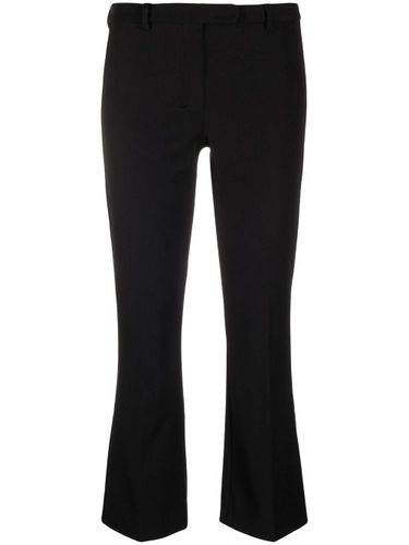 Pantalon évasé à taille mi-haute - 'S Max Mara - Modalova