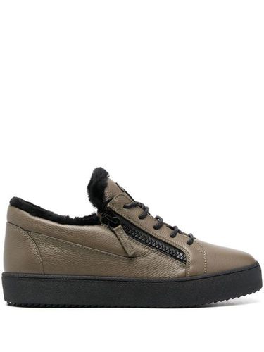 Giuseppe Zanotti baskets May - Vert - Giuseppe Zanotti - Modalova