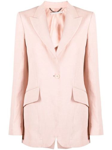 Blazer à simple boutonnage - Stella McCartney - Modalova