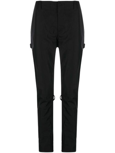 Pantalon sarouel à détails de zips - The Power For The People - Modalova