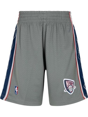 Short NJ Nets Alt - Mitchell & Ness - Modalova