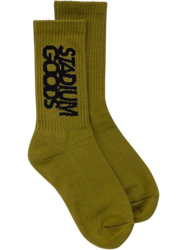 Chaussettes à logo imprimé - STADIUM GOODS® - Modalova