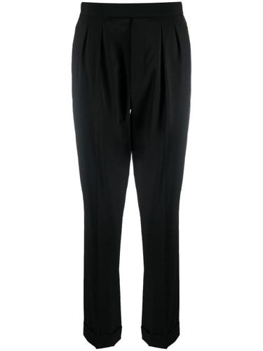 Pantalon Seina à détails plissés - Ralph Lauren Collection - Modalova