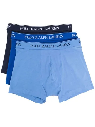 Lot de boxers à taille à logo - Polo Ralph Lauren - Modalova