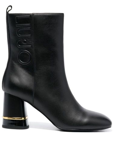 Bottines en cuir 80 mm - LIU JO - Modalova