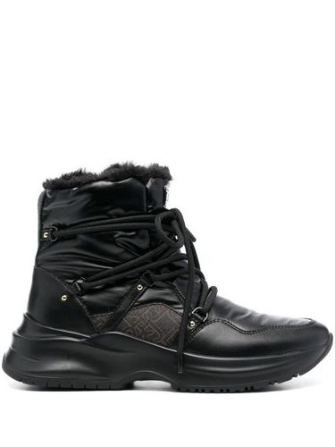 LIU JO bottines à lacets - Noir - LIU JO - Modalova