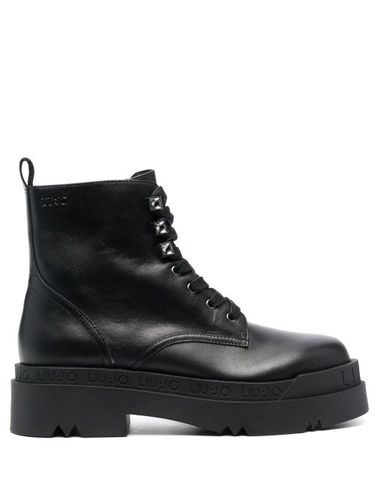 Bottines Love 29 en cuir - LIU JO - Modalova