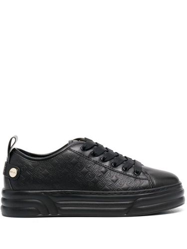 LIU JO baskets Cleo - Noir - LIU JO - Modalova
